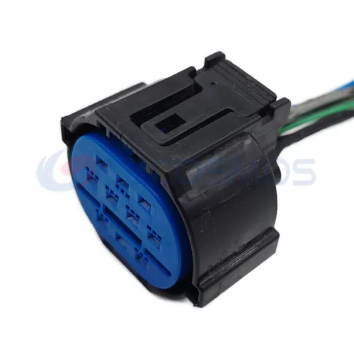 Waterproof Wire Connector Cable Harness Automotive Enclosure Connector for Hyundai 10-pin Female HP406-10021 - image 4